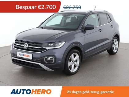 Volkswagen T-Cross 1.5 TSI ACT Style