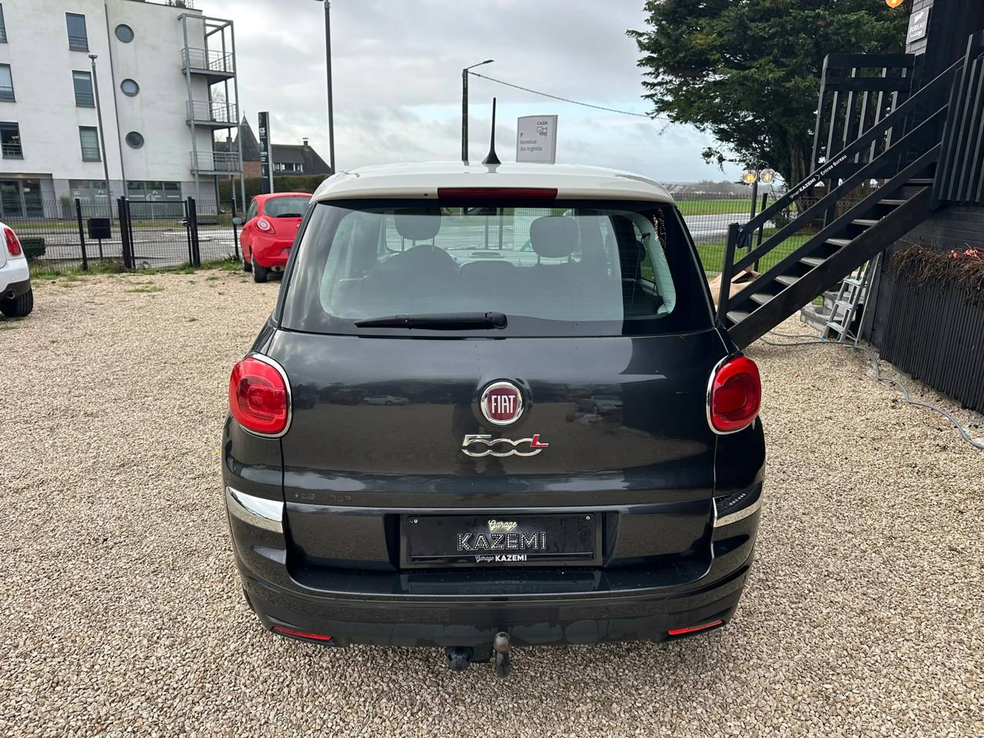 Fiat 500L 500L 1.4i Mirror * 38.950 KM !!!! * — photo 5