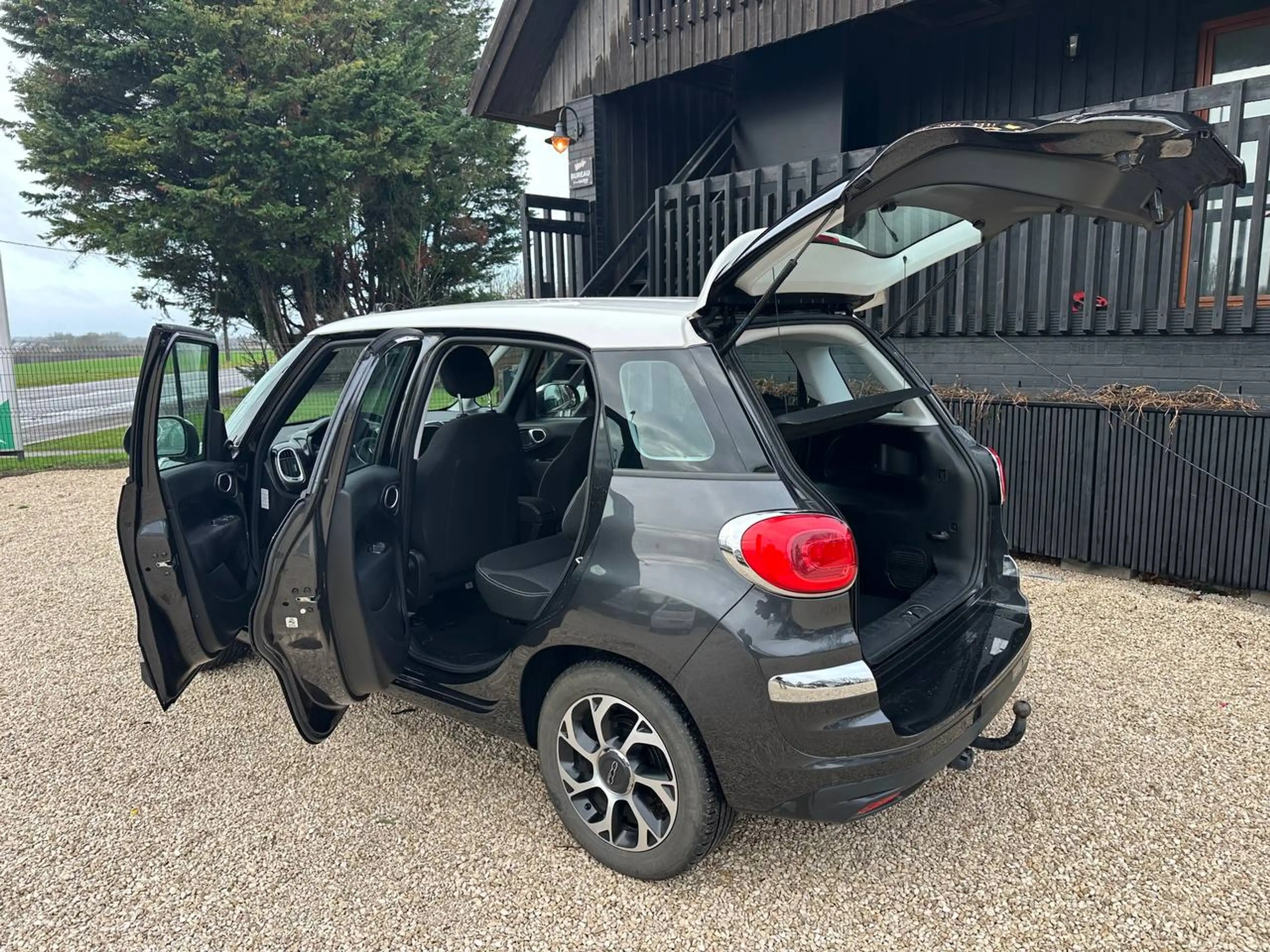 Fiat 500L 500L 1.4i Mirror * 38.950 KM !!!! * — photo 7