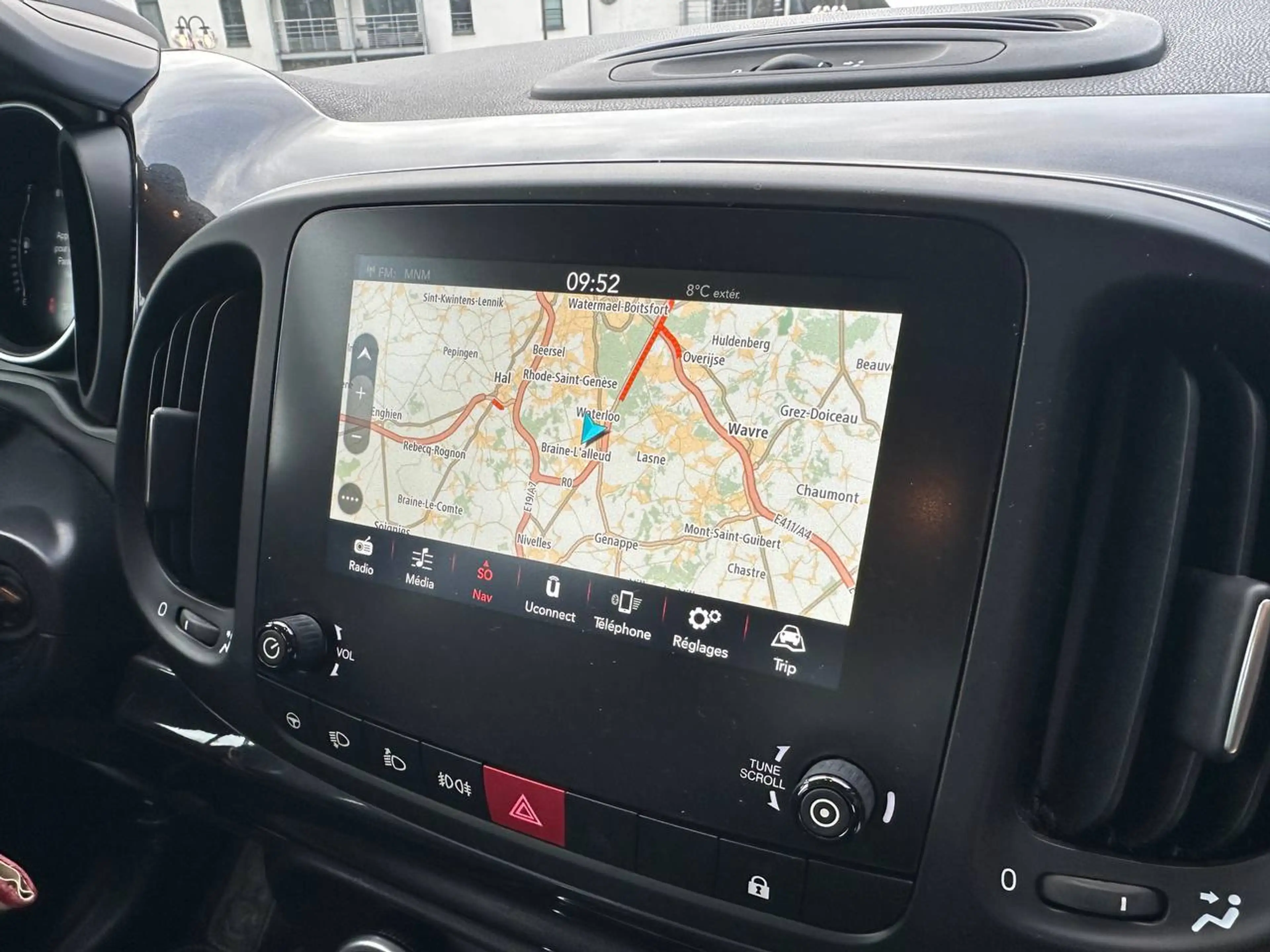 Fiat 500L 500L 1.4i Mirror * 38.950 KM !!!! * — photo 13