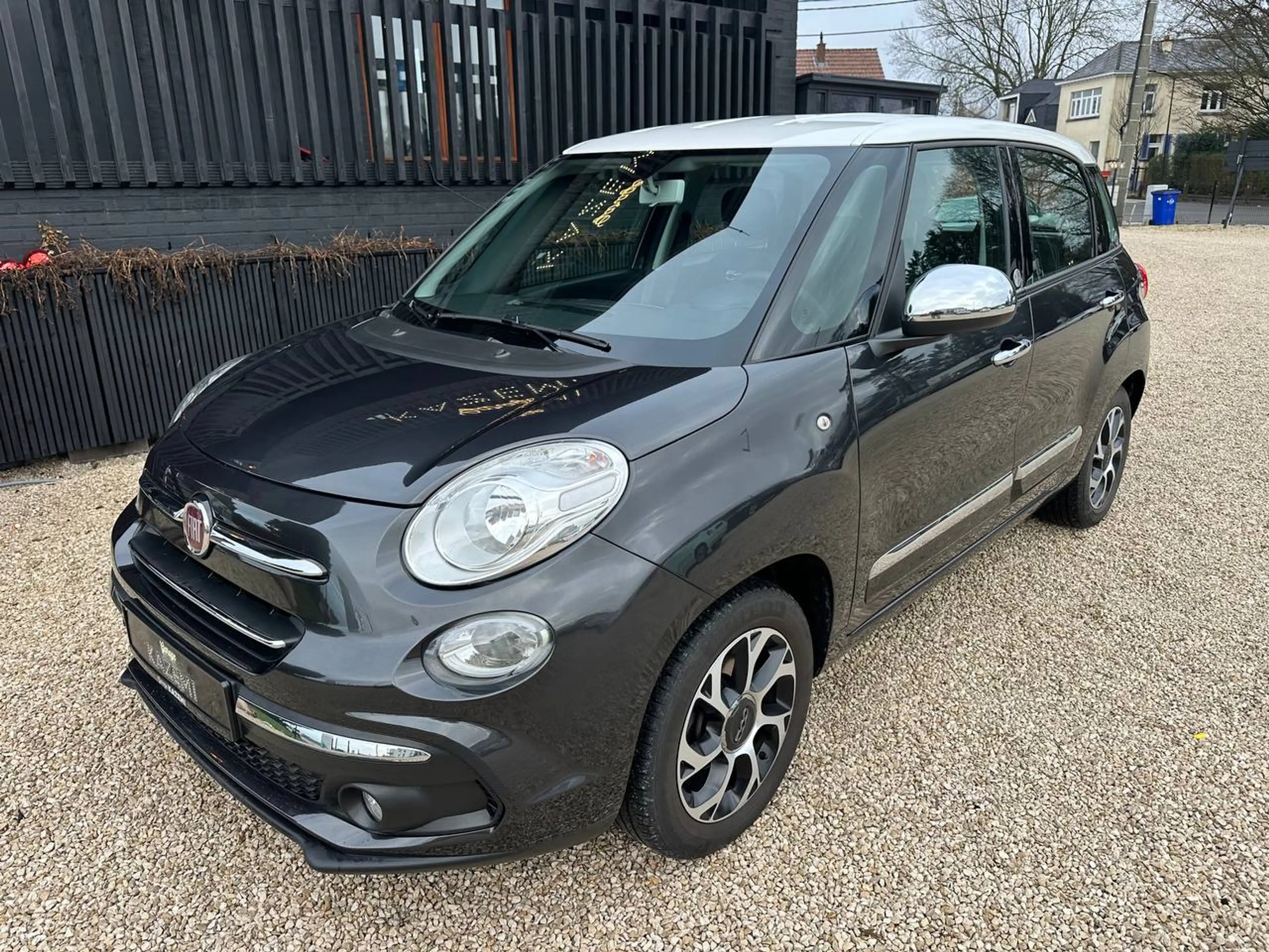 Fiat 500L 500L 1.4i Mirror * 38.950 KM !!!! *