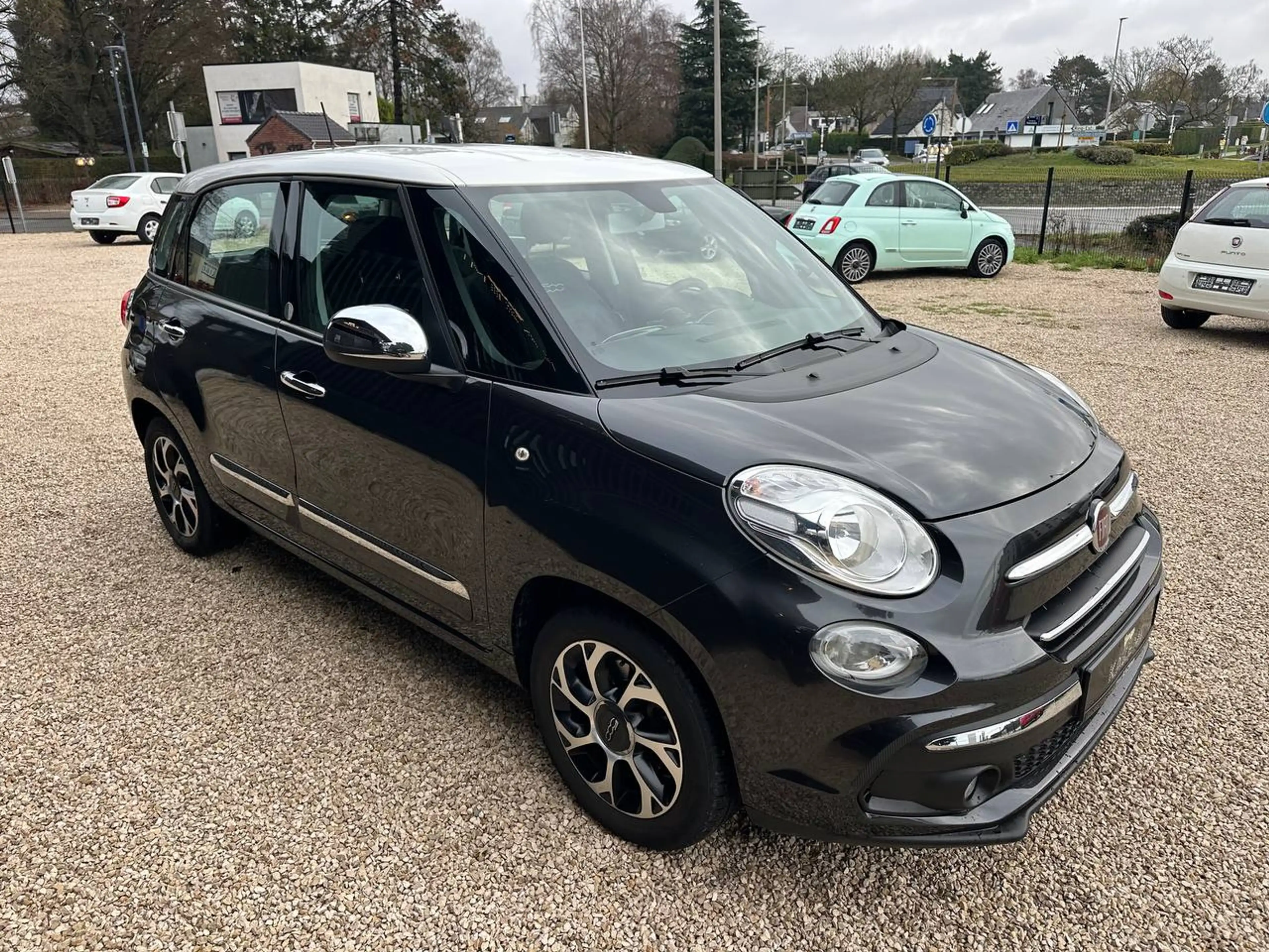 Fiat 500L 500L 1.4i Mirror * 38.950 KM !!!! * — photo 9