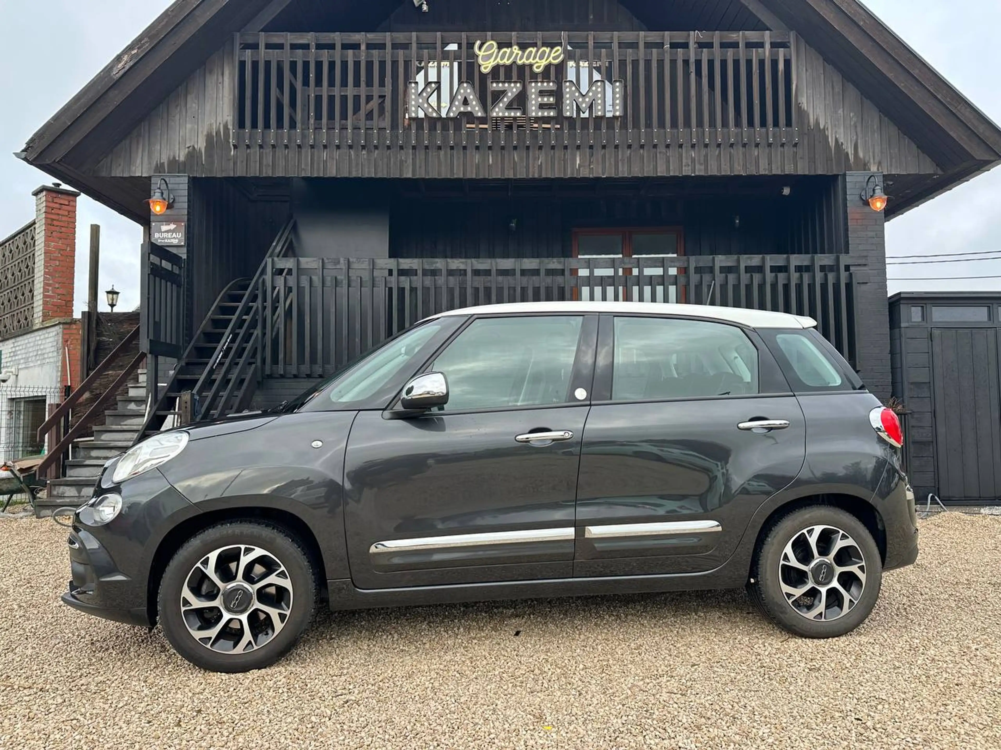 Fiat 500L 500L 1.4i Mirror * 38.950 KM !!!! * — photo 3
