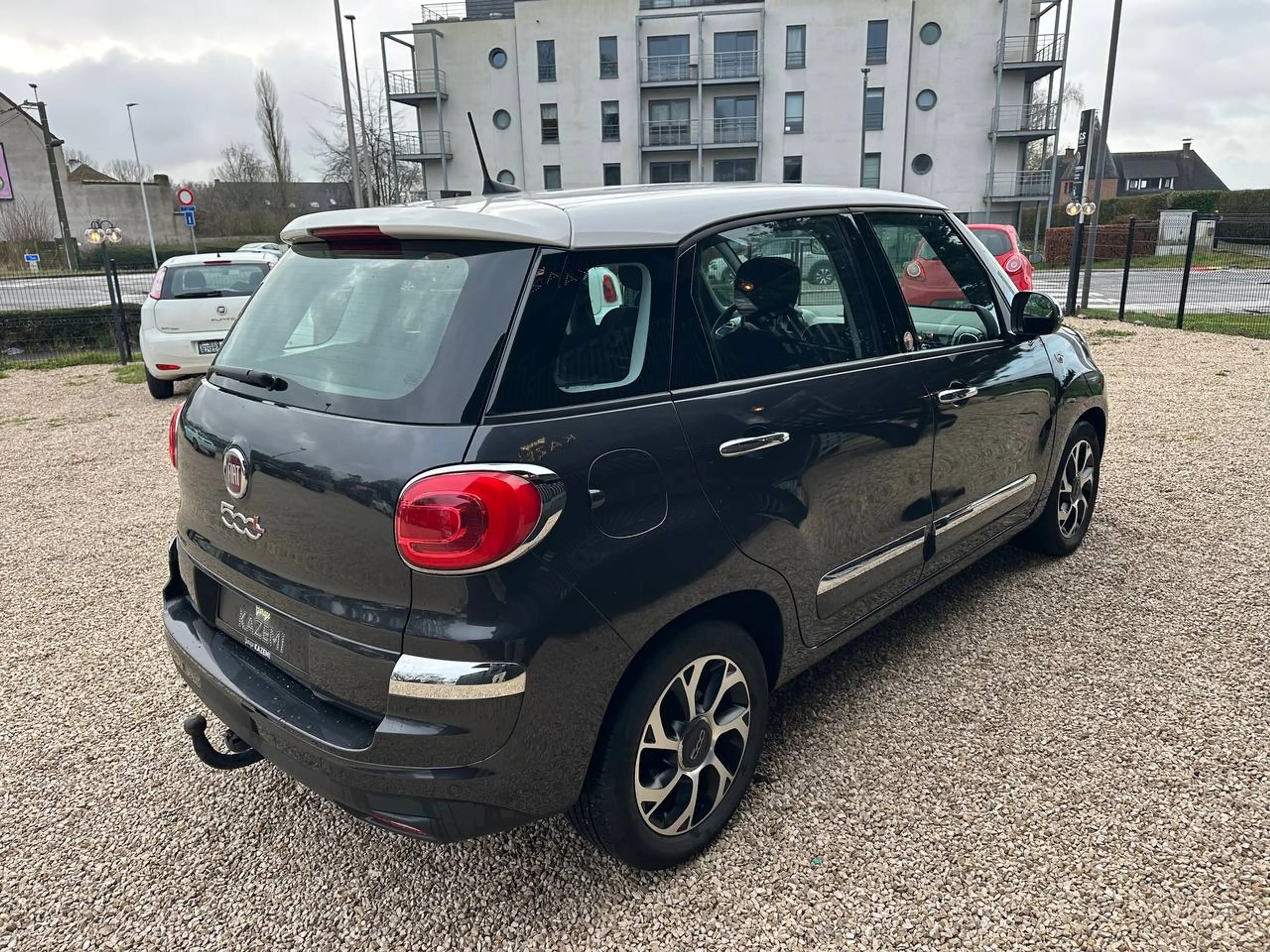 Fiat 500L 500L 1.4i Mirror * 38.950 KM !!!! * — photo 6