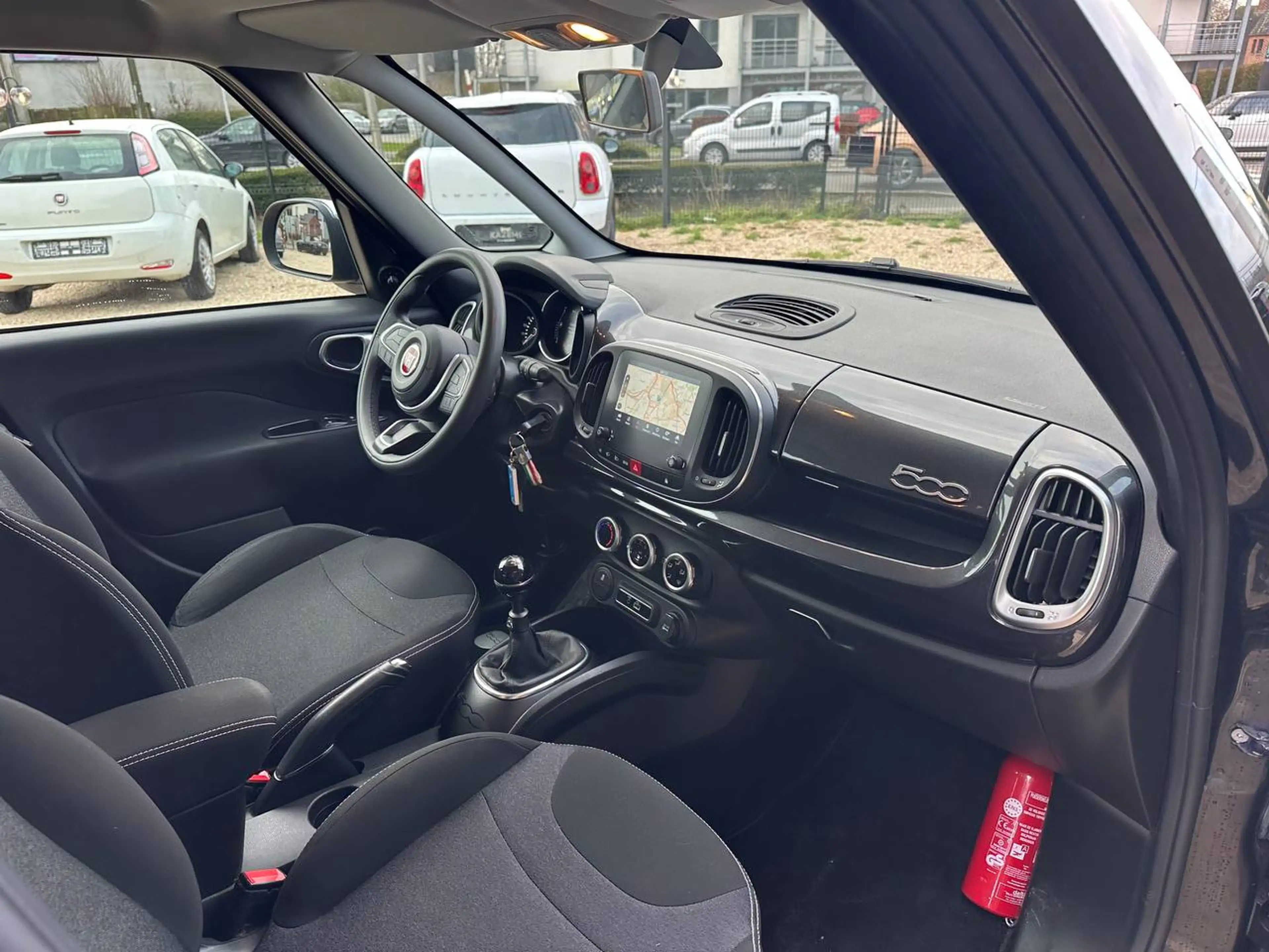 Fiat 500L 500L 1.4i Mirror * 38.950 KM !!!! * — photo 11