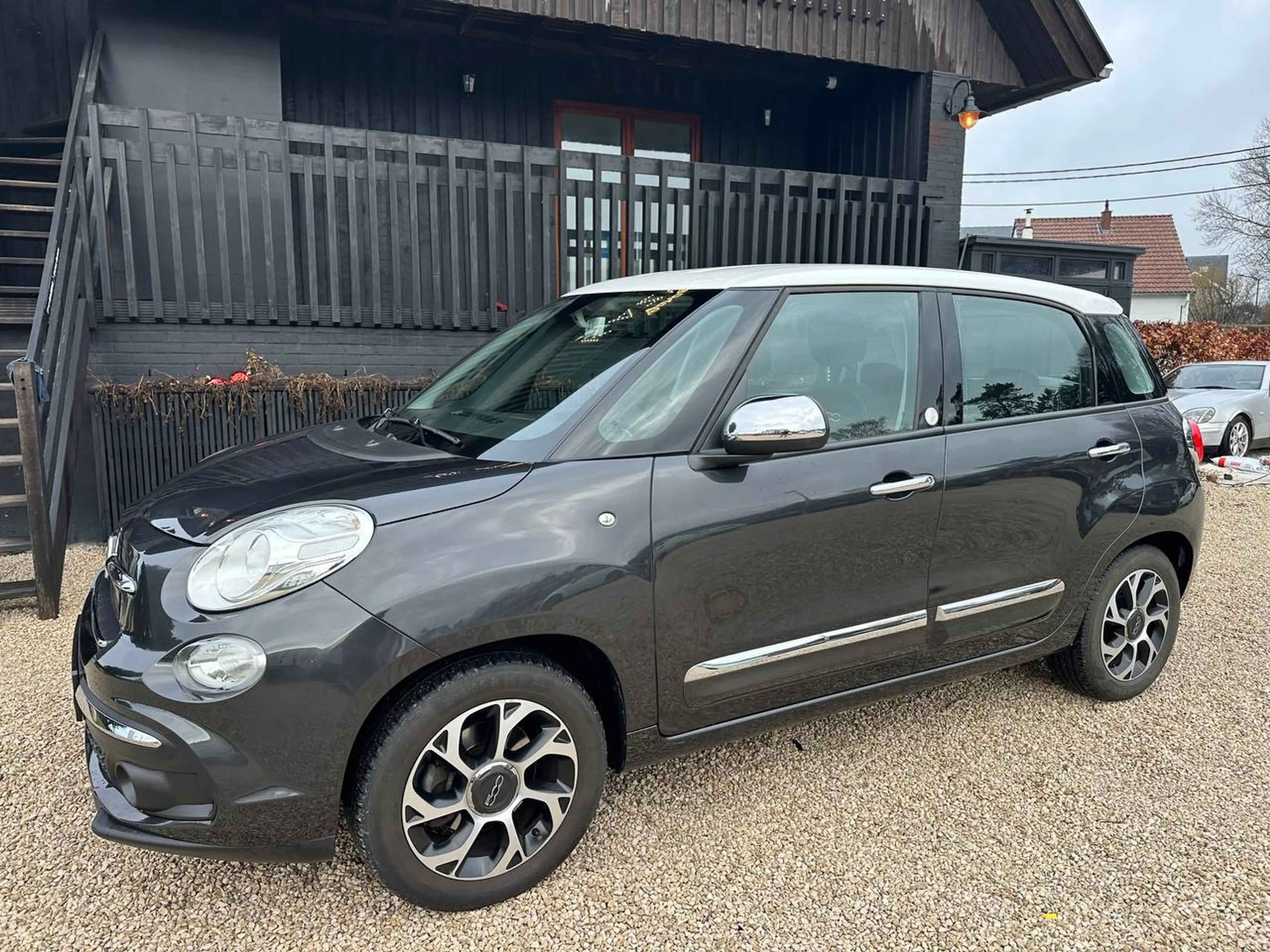 Fiat 500L 500L 1.4i Mirror * 38.950 KM !!!! * — photo 2