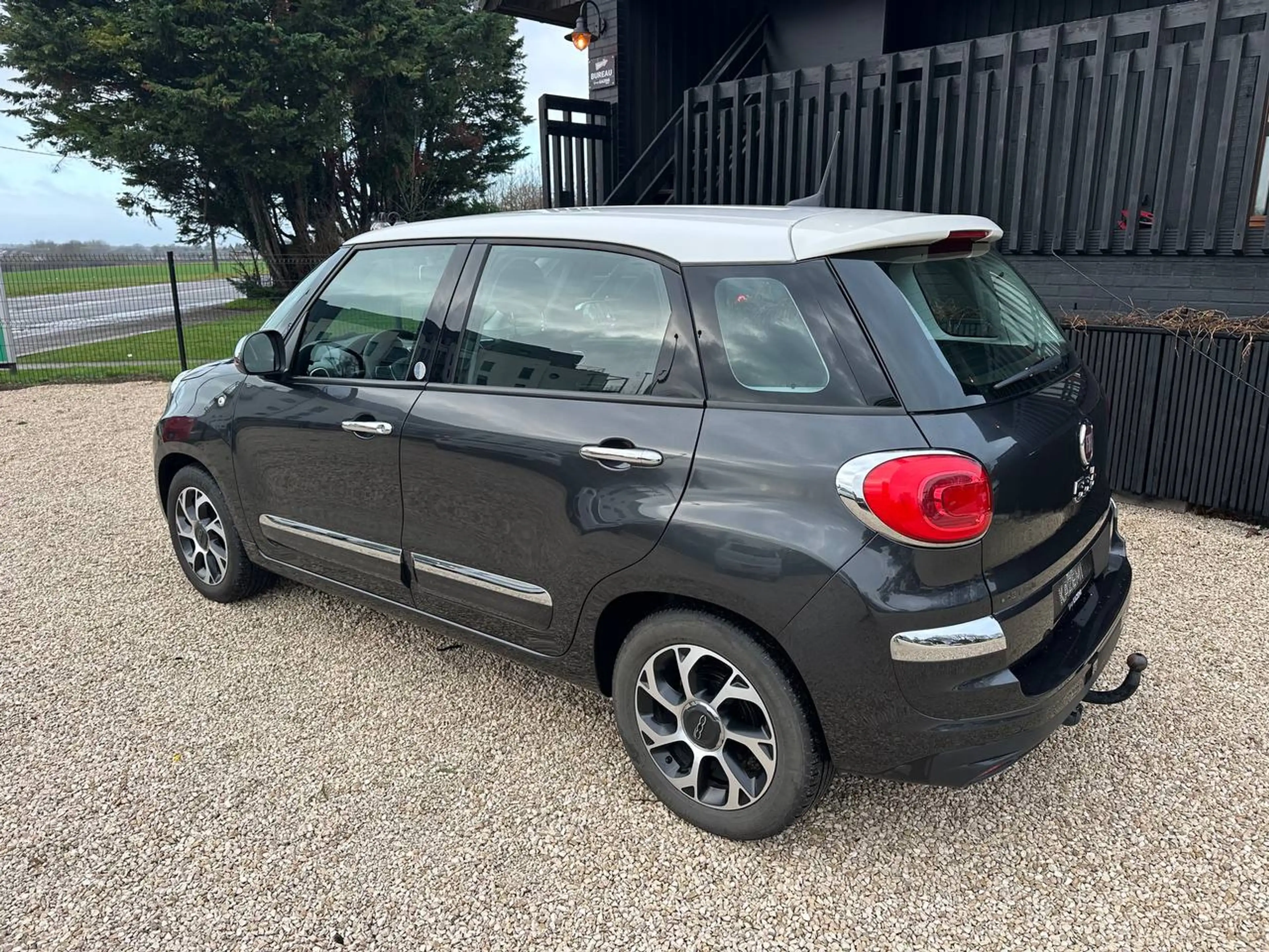 Fiat 500L 500L 1.4i Mirror * 38.950 KM !!!! * — photo 4