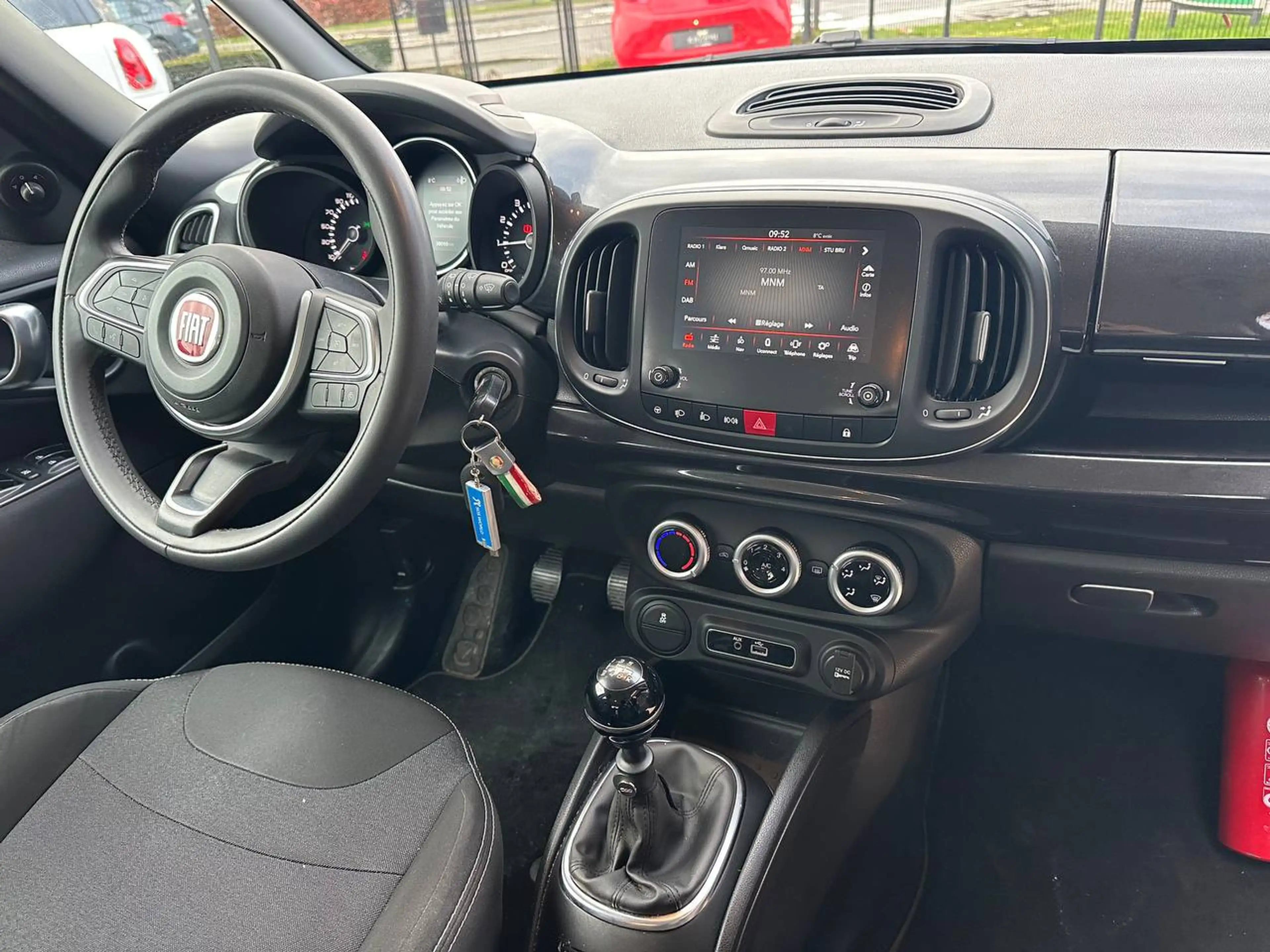 Fiat 500L 500L 1.4i Mirror * 38.950 KM !!!! * — photo 12