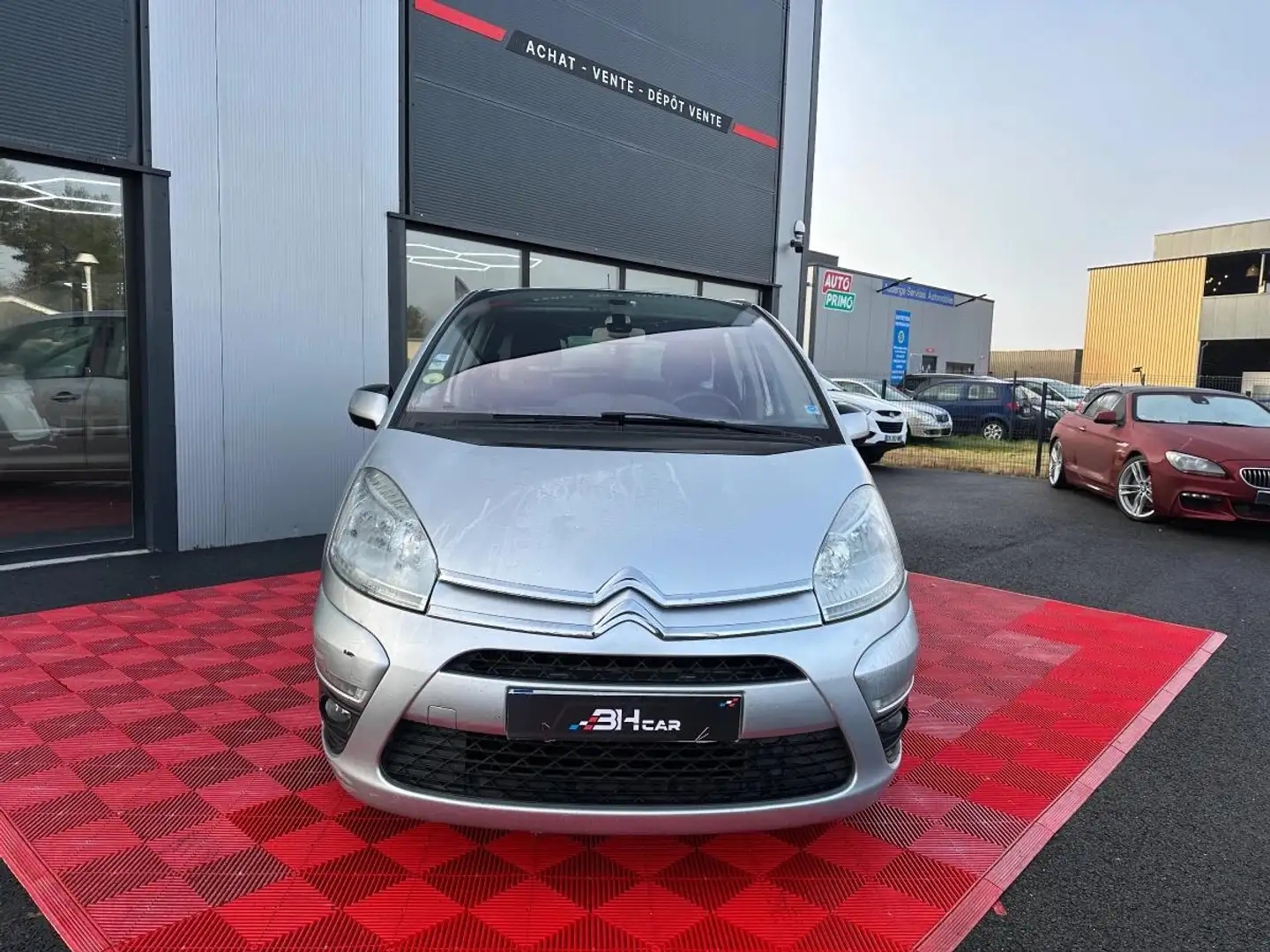 Citroen C4 Picasso 1.6 HDI 110 BVA6 CONFORT - 2