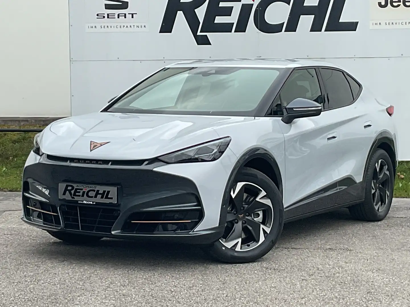 CUPRA Tavascan 210 kW - AHK - Wärmepumpe Weiß - 2