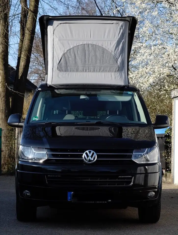 Volkswagen T5 California
