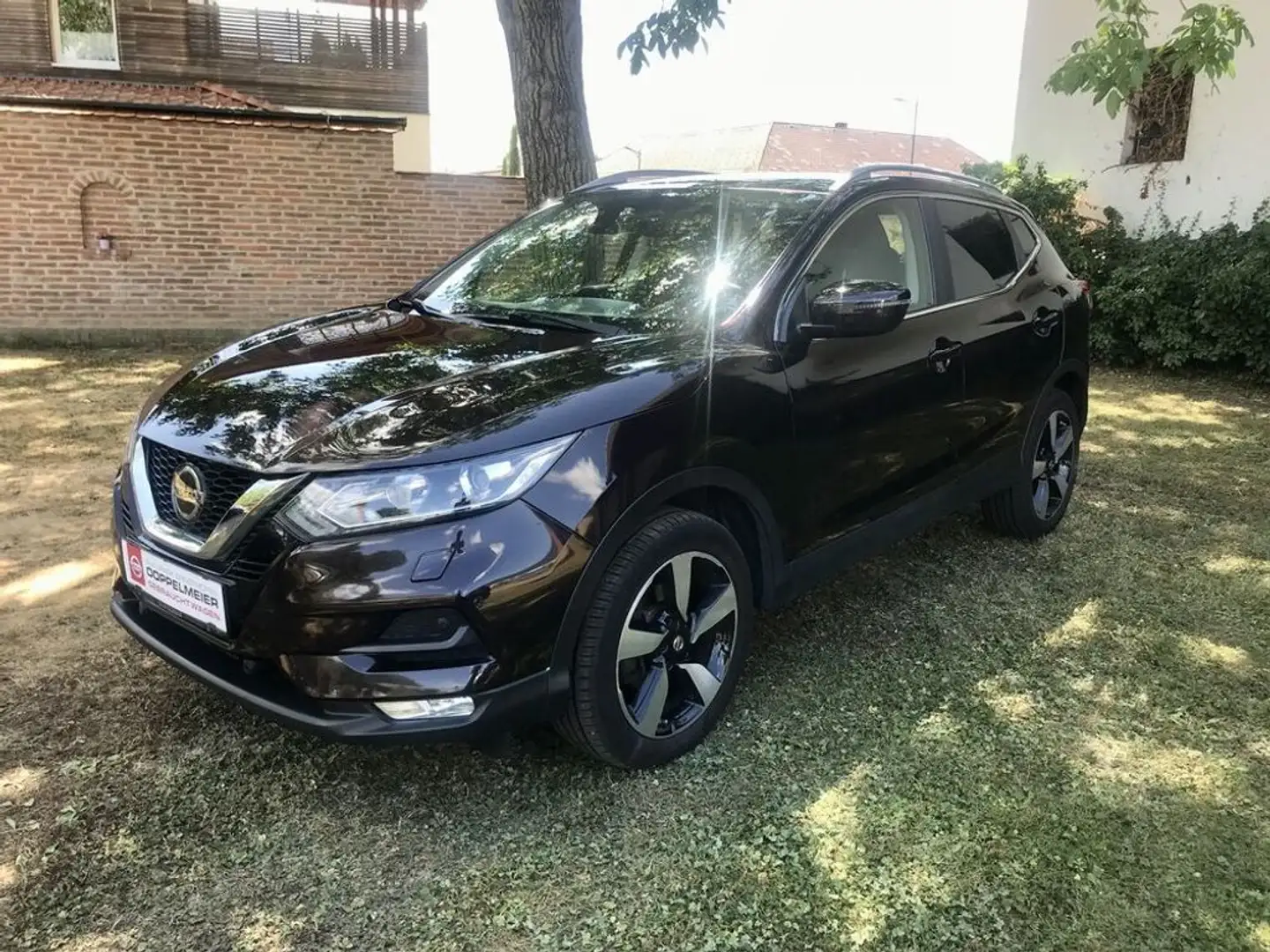 Nissan Qashqai Acenta ''Thomas'' Schwarz - 1