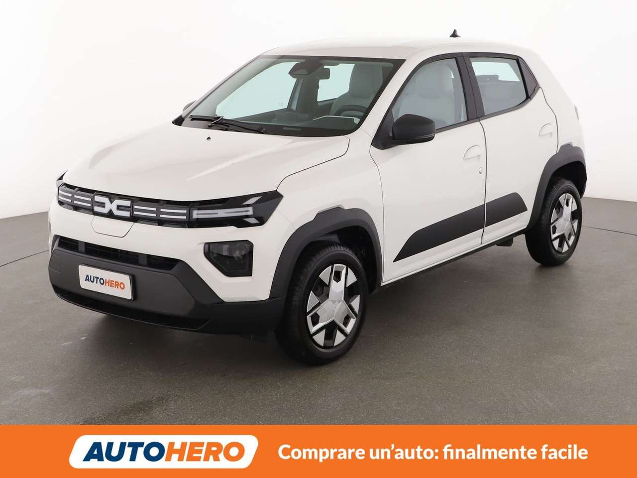 Dacia Spring electric drive 33 kW Expression