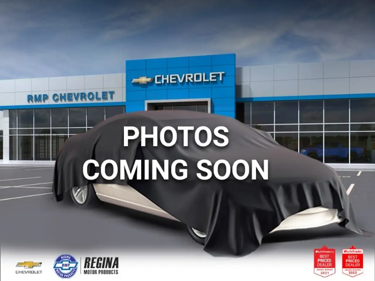 Chevrolet Trax снимка Chevrolet Trax