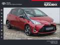 Toyota Yaris 1,5-Dual-VVT-iE Multidrive S Style Selection Rouge - thumbnail 1