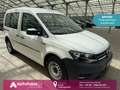 Volkswagen Caddy 1.4 TGI Kombi AHK|Klima|PDC|Tempomat Blanco - thumbnail 1