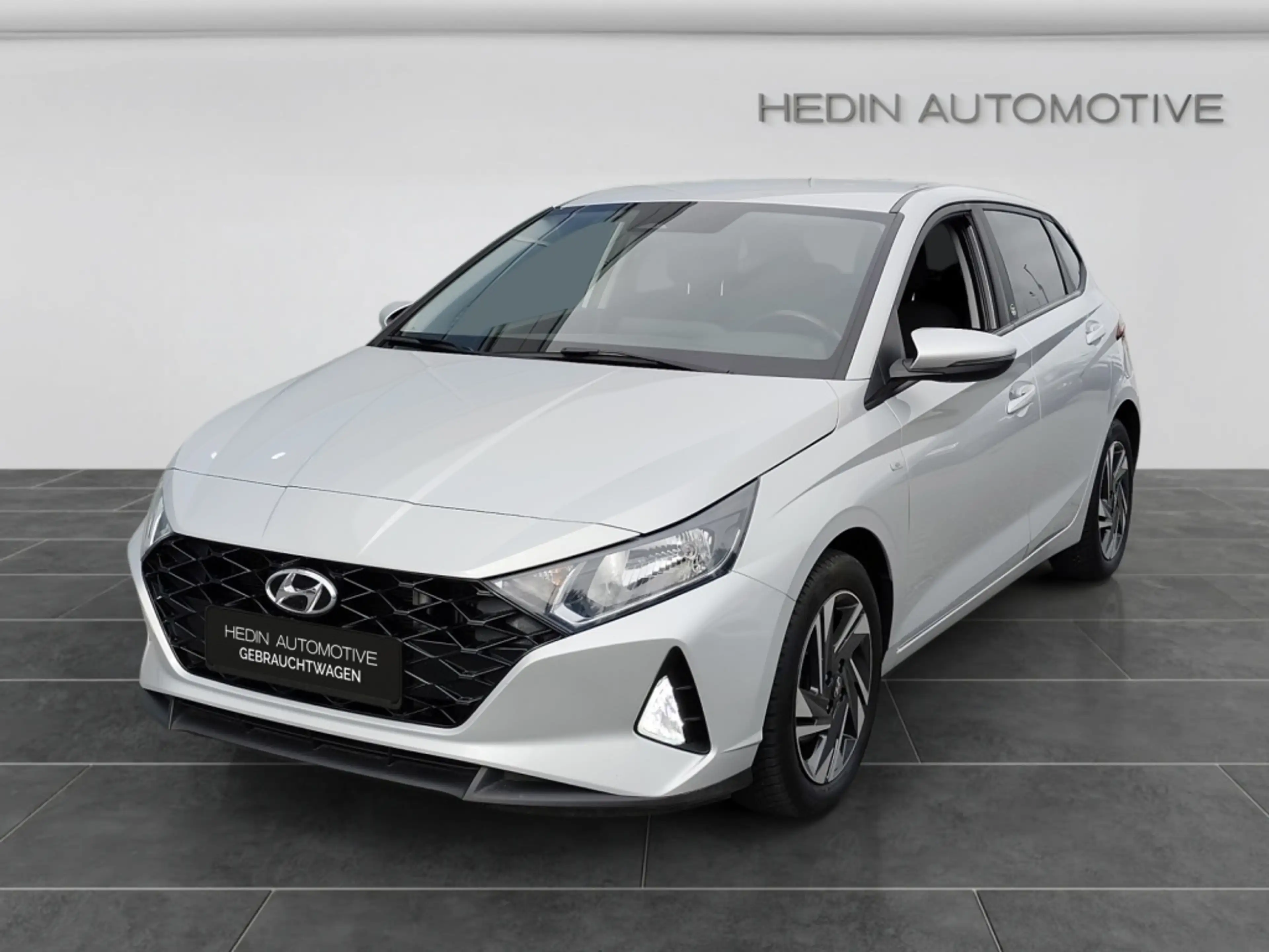 Hyundai i20 1.0 T-GDI Ed. 30 ALLWETTER|KAM|SHZ|DAB — photo 2