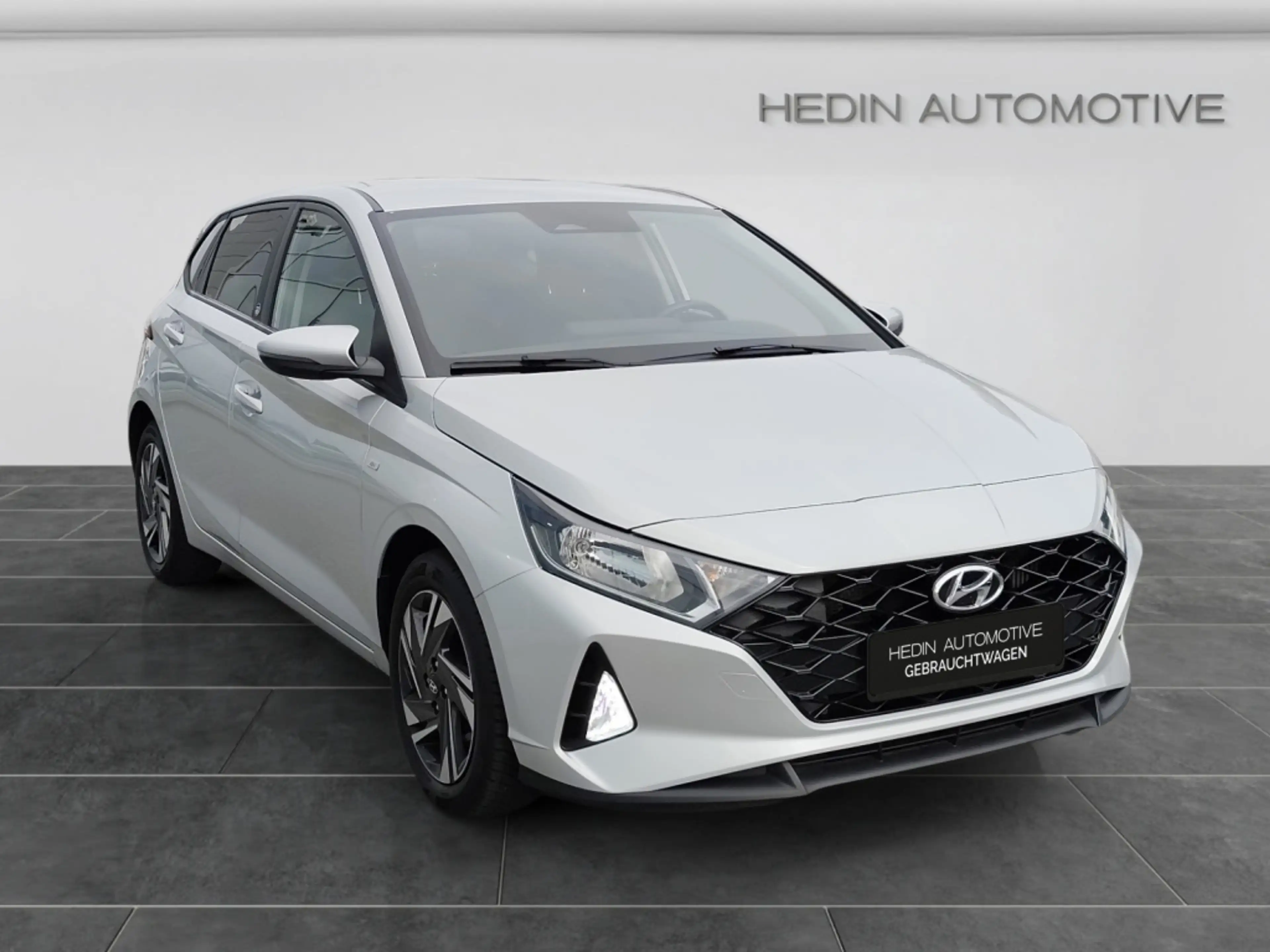 Hyundai i20 1.0 T-GDI Ed. 30 ALLWETTER|KAM|SHZ|DAB — photo 7