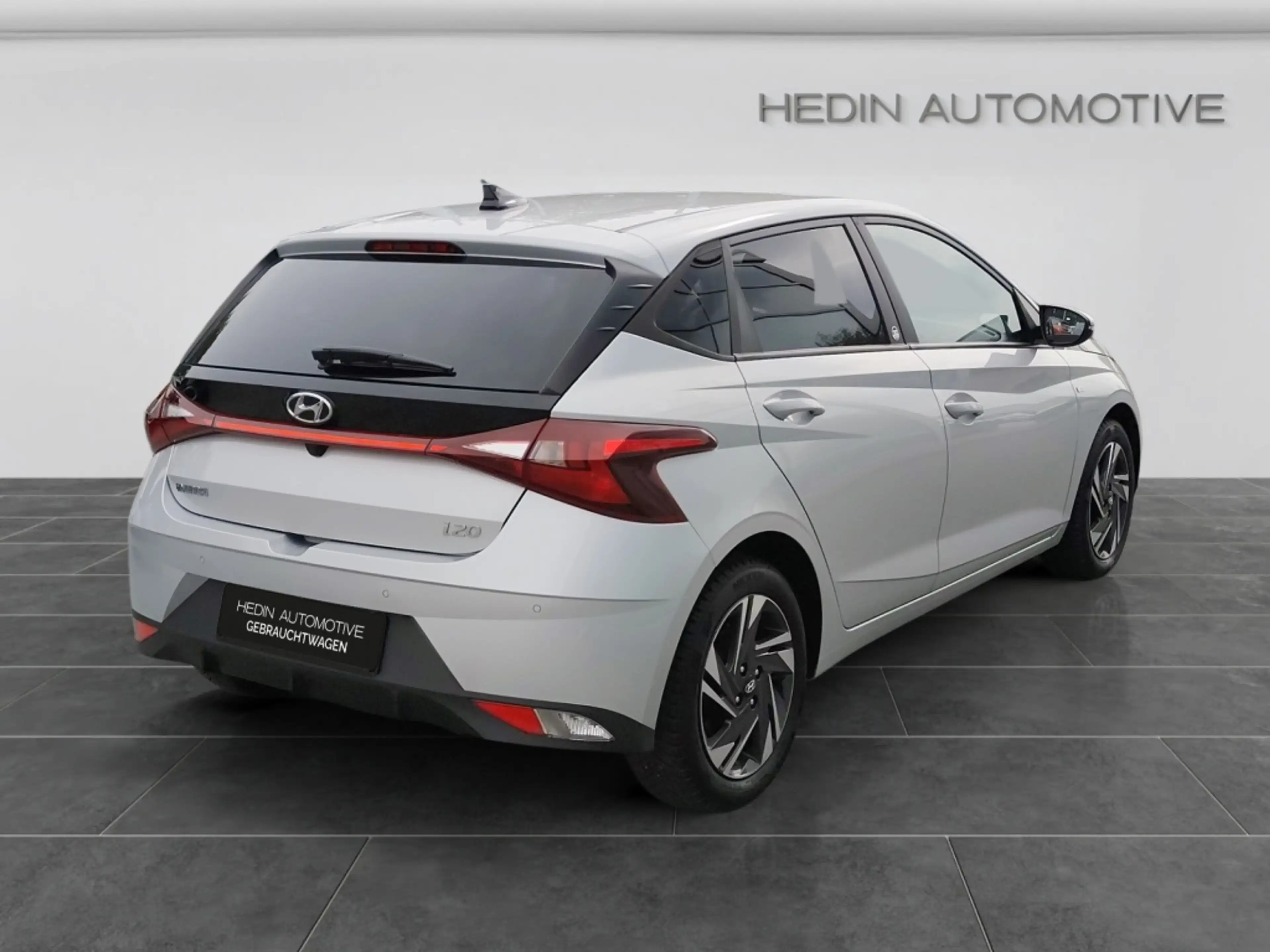 Hyundai i20 1.0 T-GDI Ed. 30 ALLWETTER|KAM|SHZ|DAB — photo 6