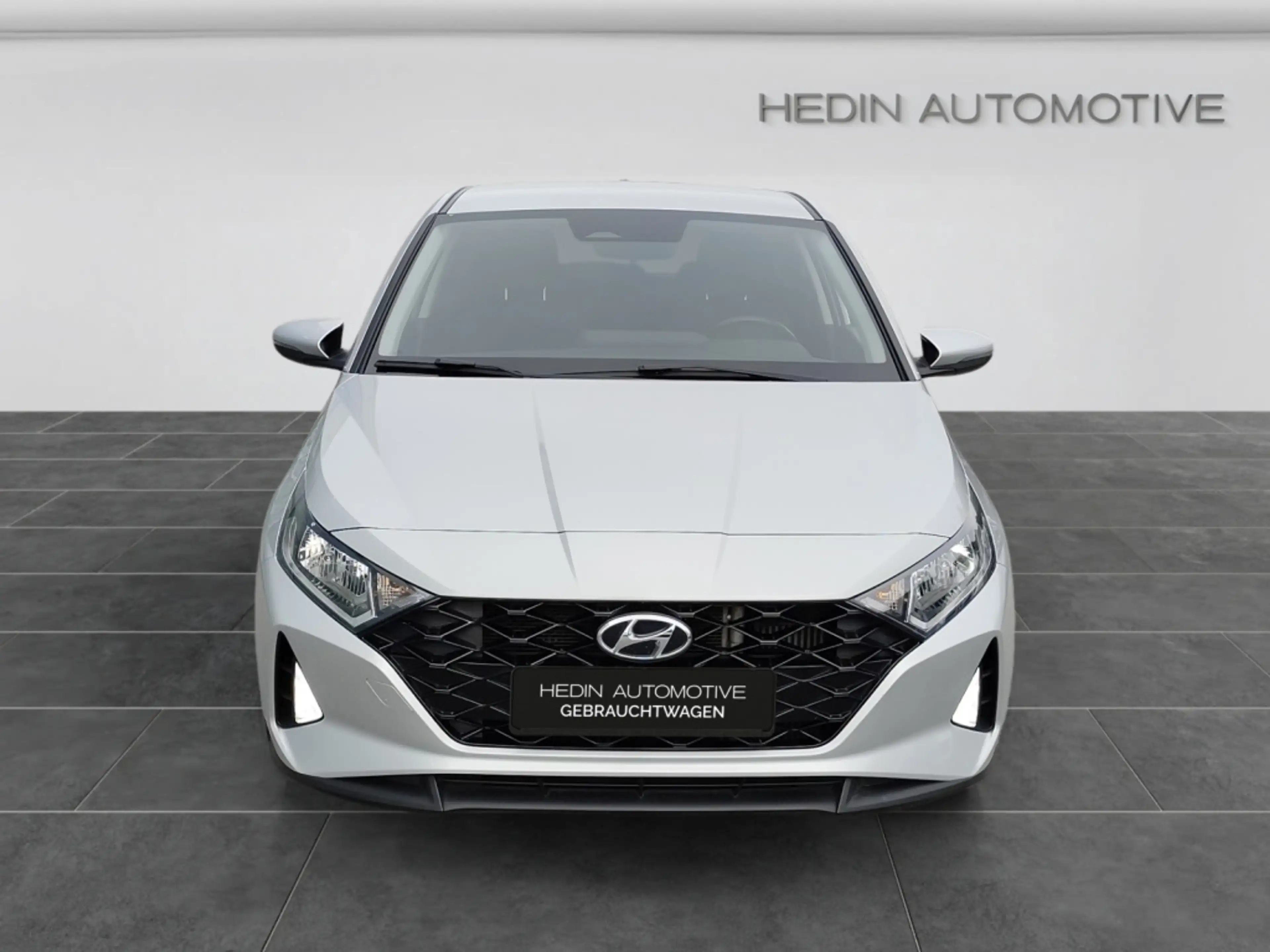 Hyundai i20 1.0 T-GDI Ed. 30 ALLWETTER|KAM|SHZ|DAB — photo 8