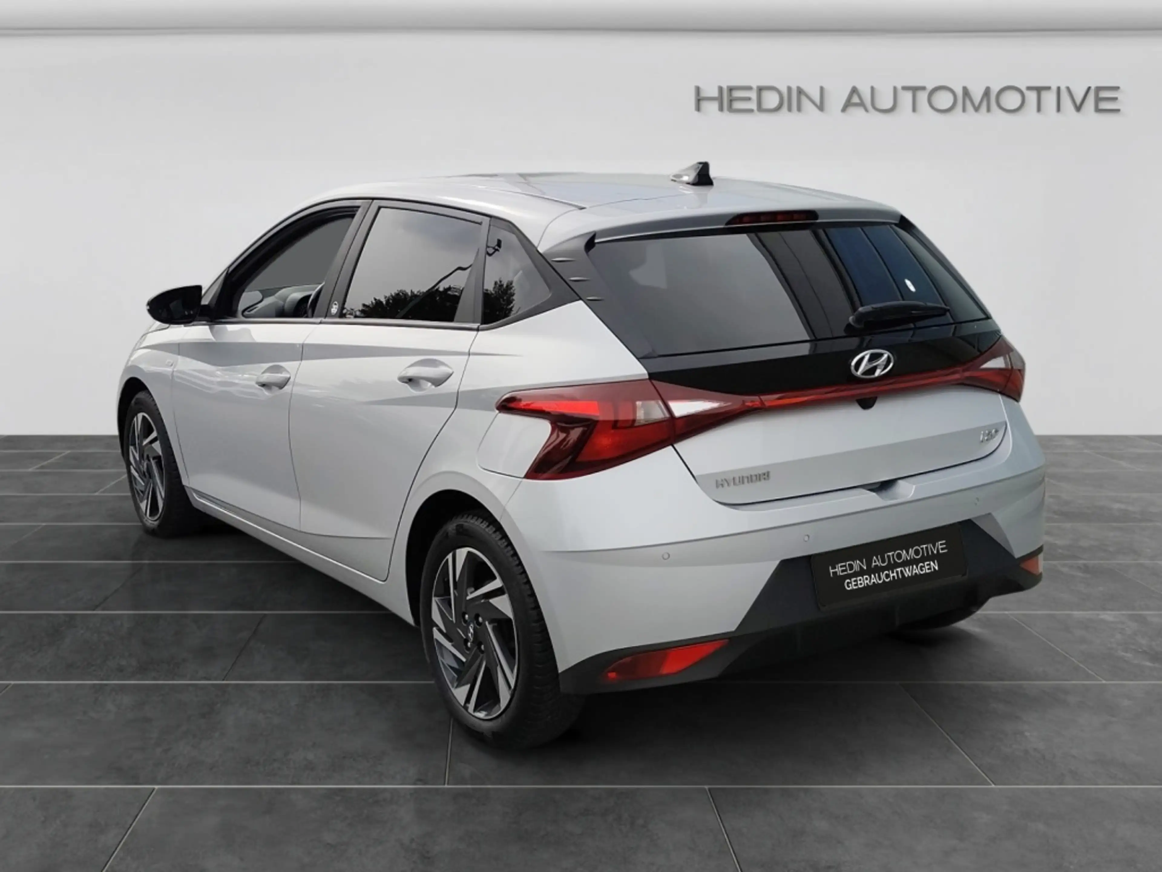 Hyundai i20 1.0 T-GDI Ed. 30 ALLWETTER|KAM|SHZ|DAB — photo 4