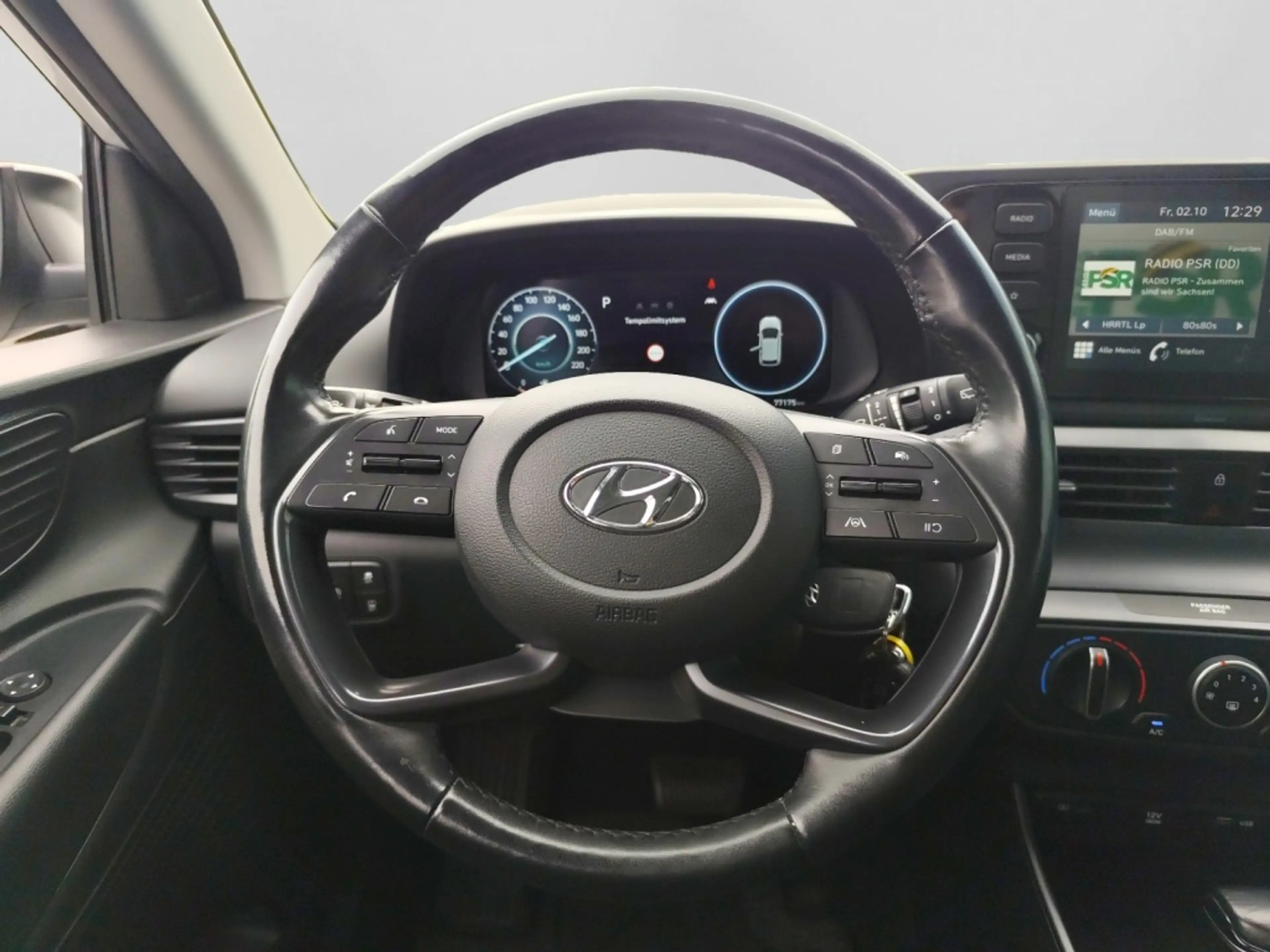 Hyundai i20 1.0 T-GDI Ed. 30 ALLWETTER|KAM|SHZ|DAB — photo 12