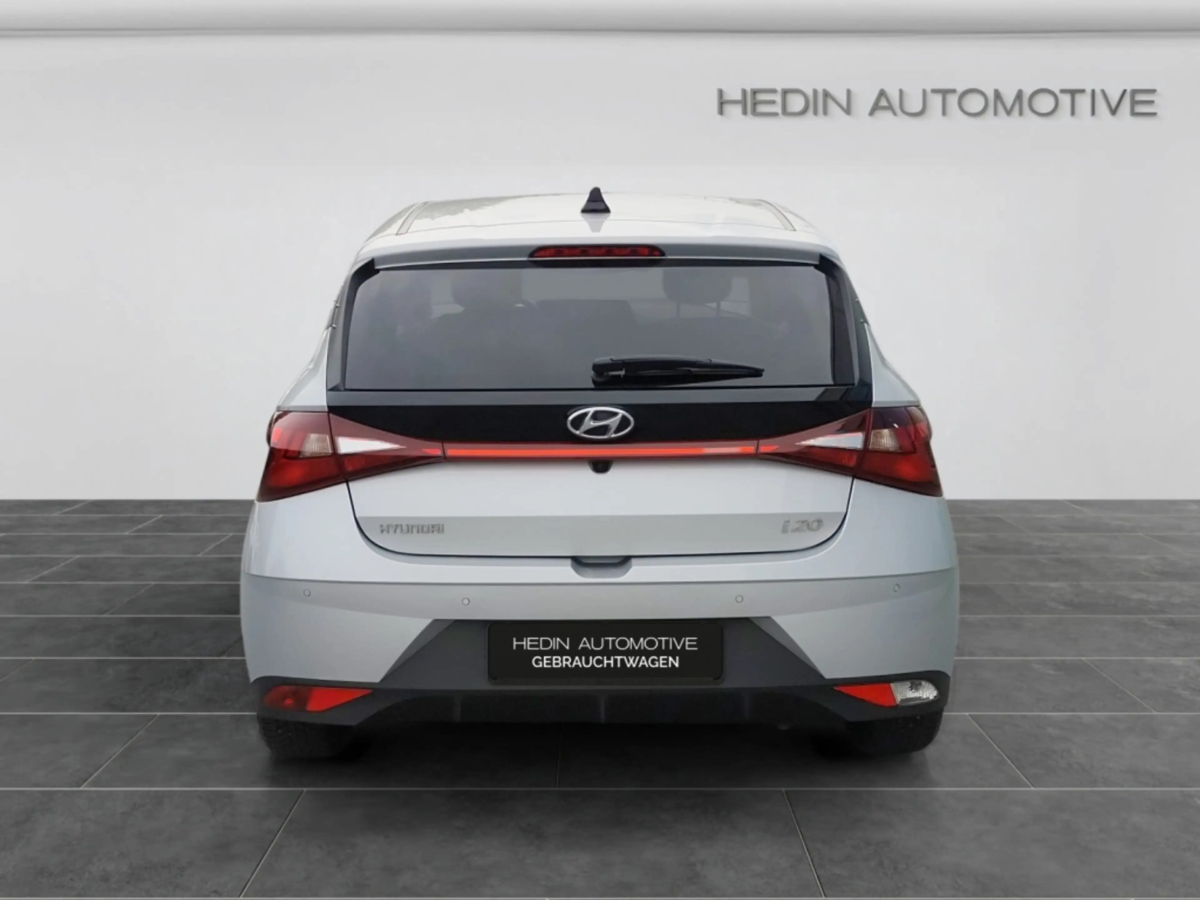 Hyundai i20 1.0 T-GDI Ed. 30 ALLWETTER|KAM|SHZ|DAB — photo 5
