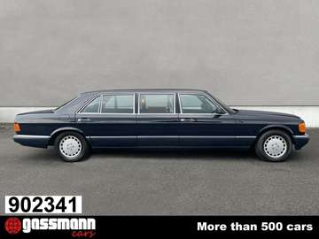 SEL Stretchlimousine 1. Serie W126