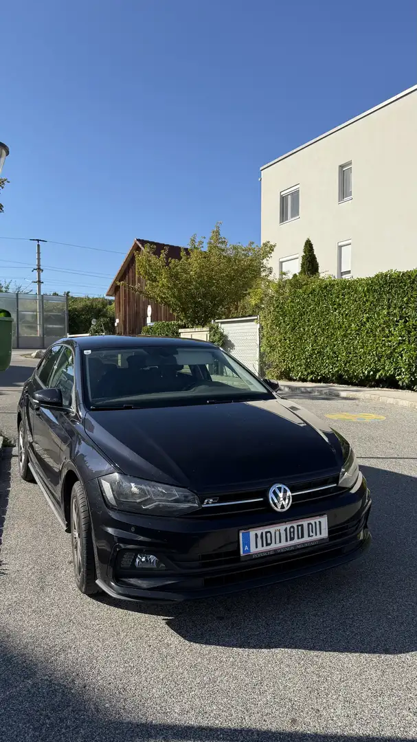 Volkswagen Polo 1,0 Comfortline TSI - 1