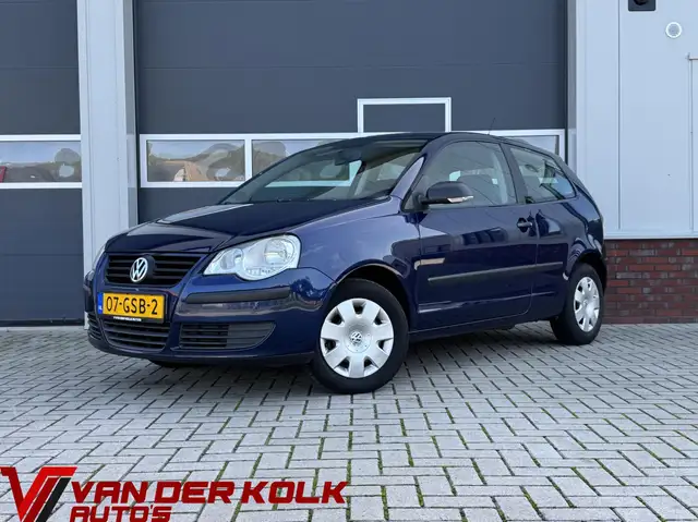 Volkswagen Polo 1.2 Trendline 2e eigenaar