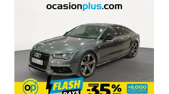 Audi A7 Sportback 3.0BiTDI Competition Q. Tip.