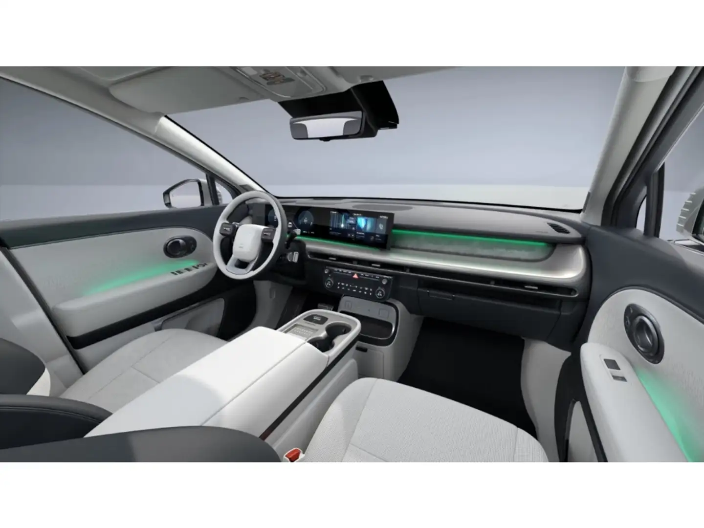 Hyundai 6-Sitzer 110 kWh 4WD UNIQ, Relax-Paket, Pano, Matr Blanc - 2