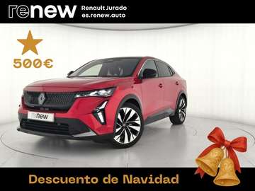 1.2 E-Tech Híbrido Techno 147kW