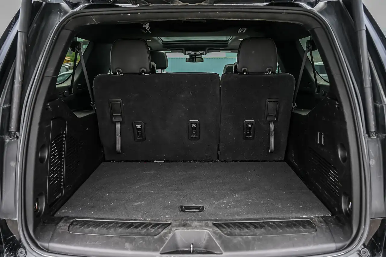 Chevrolet Suburban fotografie Chevrolet Suburban