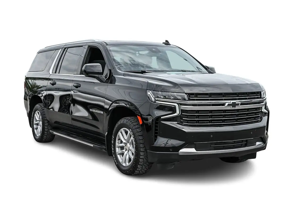 Chevrolet Suburban fotografie Chevrolet Suburban