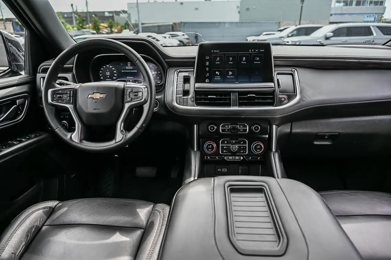 Chevrolet Suburban fotografie Chevrolet Suburban
