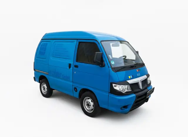 Piaggio Porter