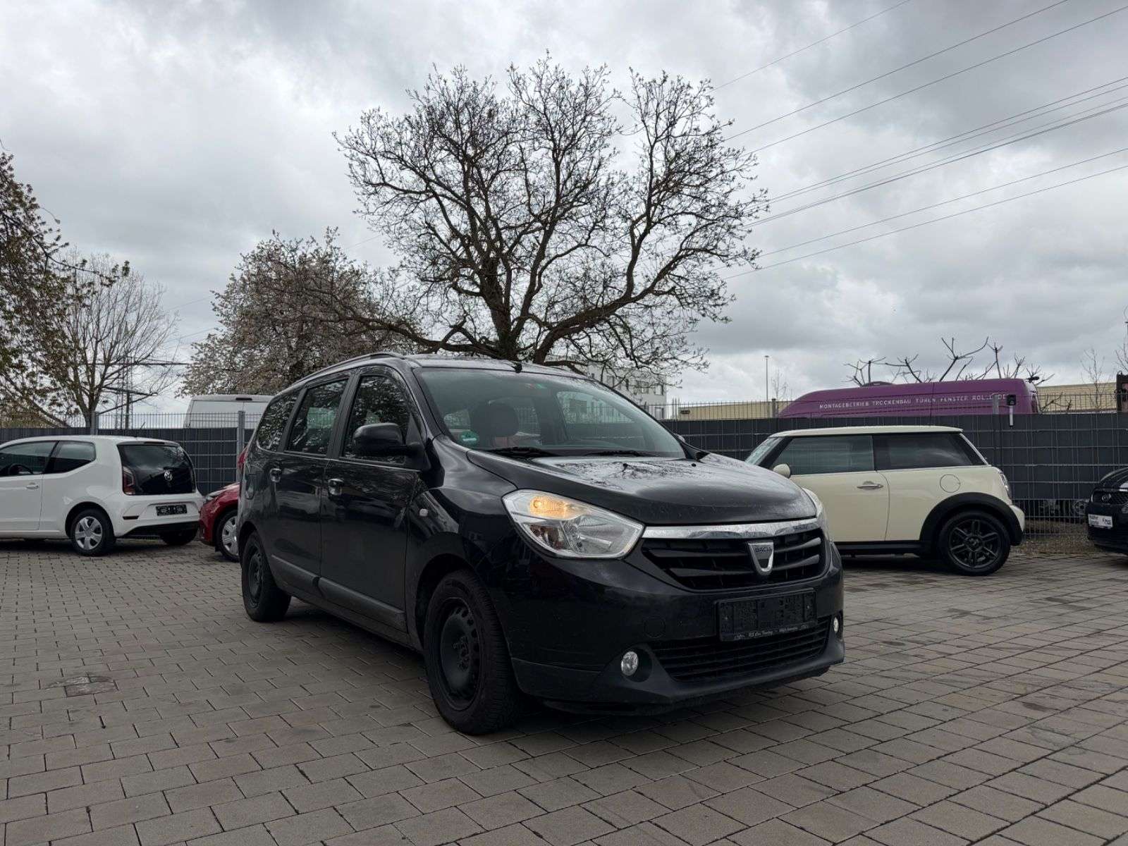 Second hand Dacia Lodgy 1.5 dCi