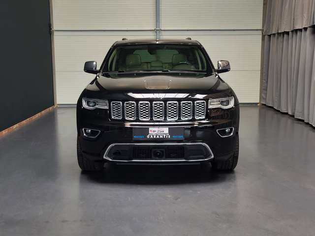 Jeep Grand Cherokee 5.7 V8 HEMI Overland *TOP Ausstattung*