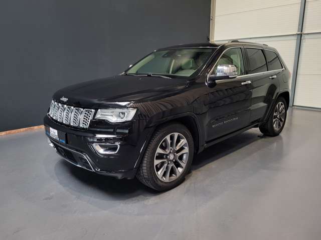 Imagine Jeep Grand Cherokee 5.7 V8 HEMI Overland *TOP Ausstattung*
