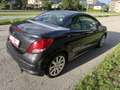 Peugeot 207 CC Ö3 Edition 1,6 VTi 16V EXPORT FAHRZEUG !!! Schwarz - thumbnail 4