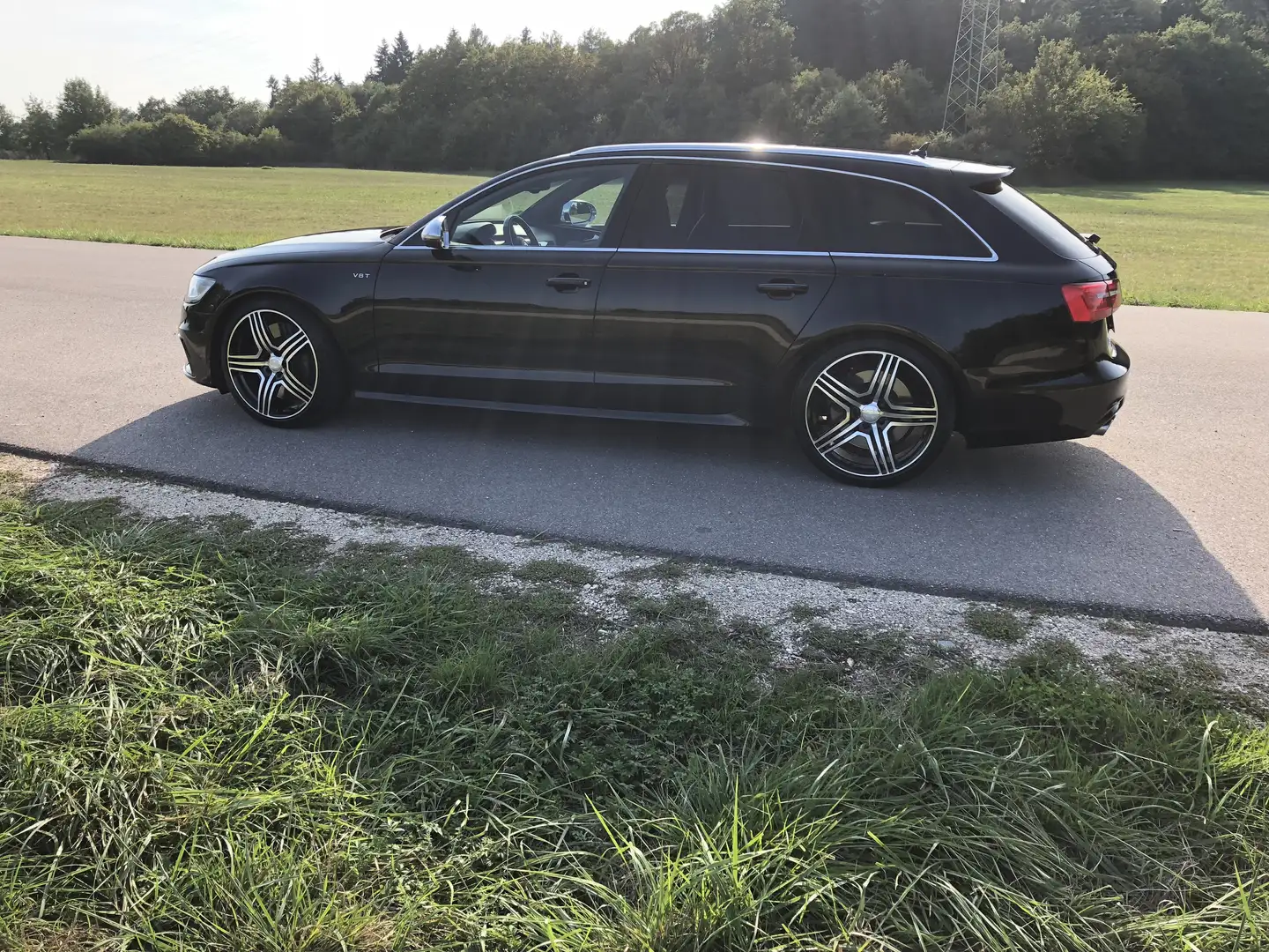 Audi S6 S6 Avant Schwarz - 2