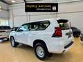 Toyota Land Cruiser D-4D GX Blanco - thumbnail 19