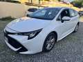 Toyota Corolla Touring Sports 1.8h Business cvt Bianco - thumbnail 2
