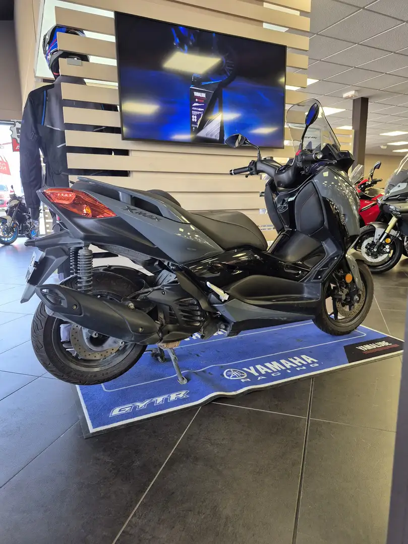 Yamaha X-Max 125 Gris - 2