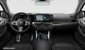 BMW i4 M50 M Sport Pro H/K HuD 20'' Carbon PA Blau - thumbnail 4