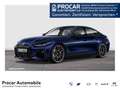 BMW i4 M50 M Sport Pro H/K HuD 20'' Carbon PA Blau - thumbnail 1