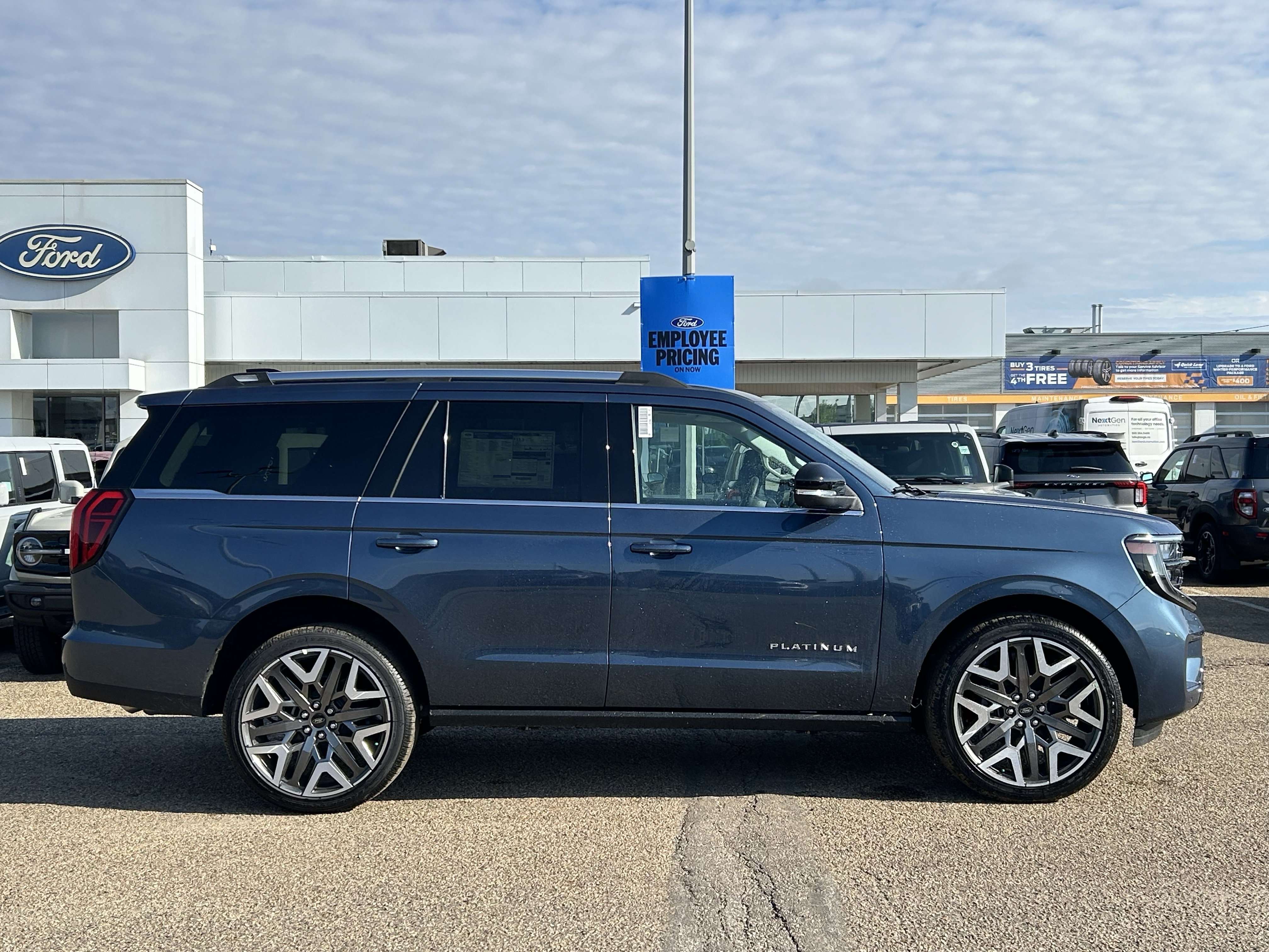 2027 Ford Expedition