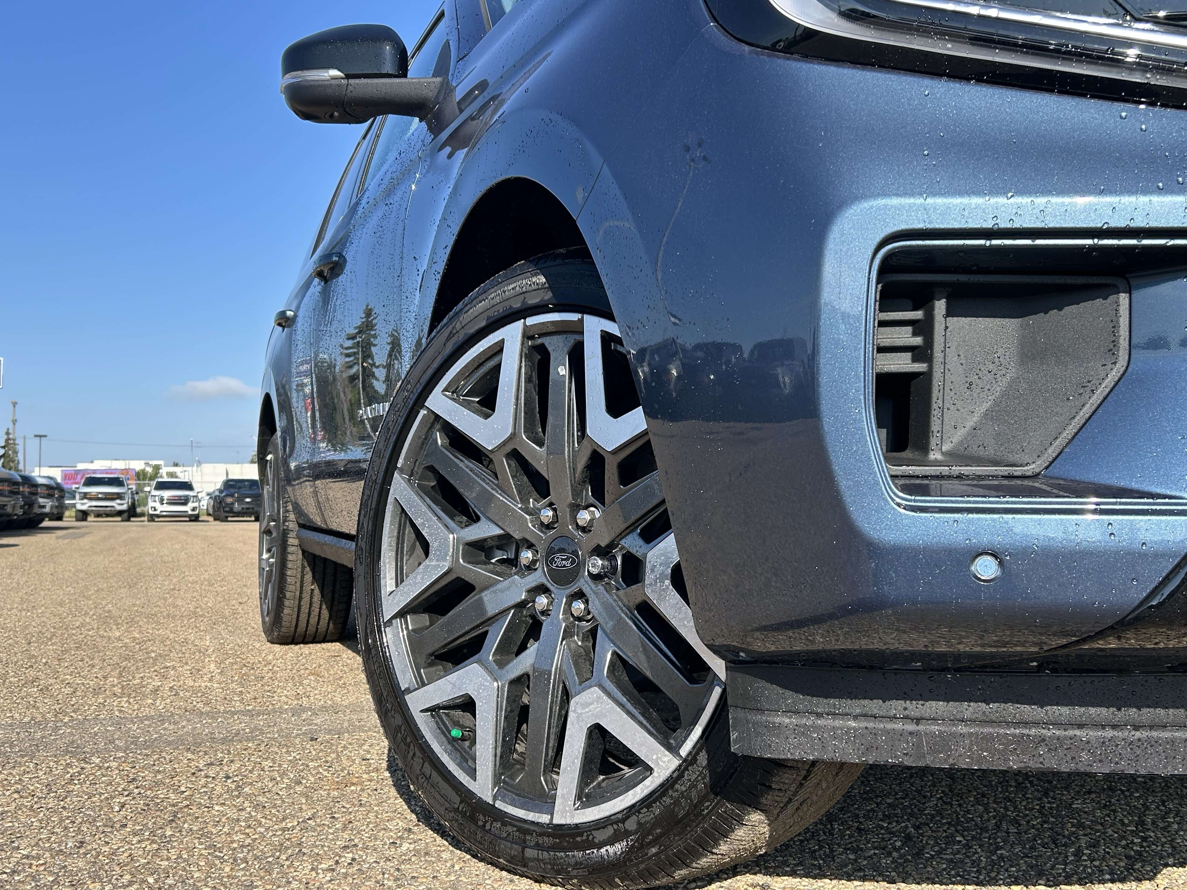 2027 Ford Expedition
