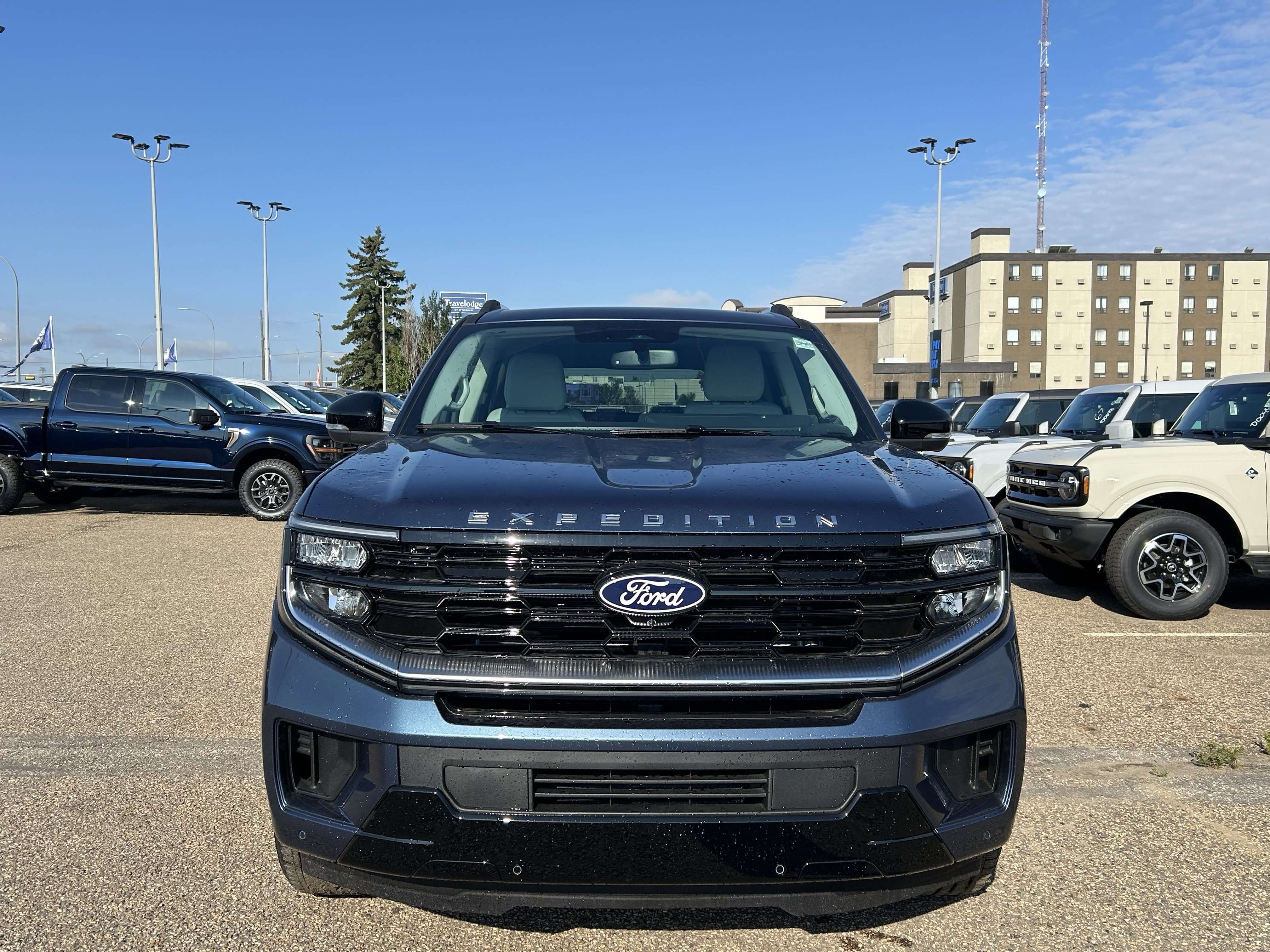 2027 Ford Expedition